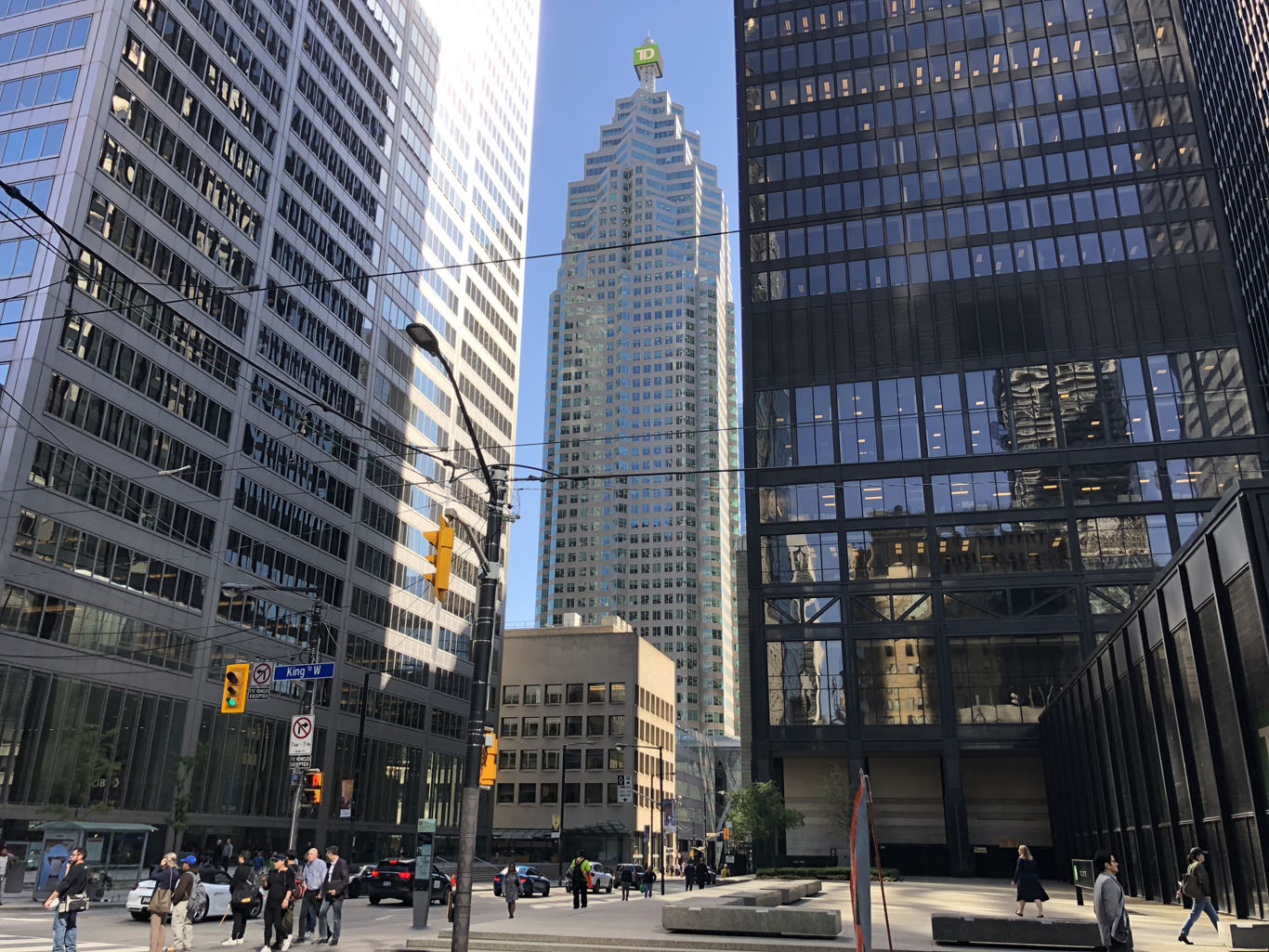 UBS Securities Canada Inc. - Toronto